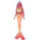 Papusa Barbie MATTEL Dreamtopia Sirena, 4 modele, 7 image
