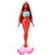 Papusa Barbie MATTEL Dreamtopia Sirena, 4 modele, 6 image