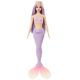 Papusa Barbie MATTEL Dreamtopia Sirena, 4 modele, 4 image