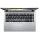 Ноутбук ACER Aspire A315-510P, Pure Silver, (NX.KDHEU.005), 15.6", FHD, изображение 2