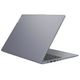 Laptop LENOVO IdeaPad Slim 3, 15AMN8, Arctic Grey, 15.6", 512 GB, AMD, IPS, FHD, 300 nits, 3 image