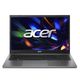 Laptop ACER Extensa EX215-23, Steel Gray, (NX.EH3EU.00F)