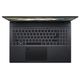 Laptop ACER Aspire A715-76G, Charcoal Black, (NH.QMYEU.001), 3 image