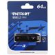 Накопитель PATRIOT USB 3.2, Xporter 3, Black, 64 GB, изображение 3
