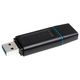Накопитель KINGSTON USB 3.2, DataTraveler Exodia, Black/Blue, 64 GB, изображение 3