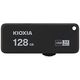 Накопитель KIOXIA USB 3.2, Toshiba TransMemory U365, Black, 128 GB