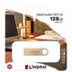 Накопитель KINGSTON USB 3.0, DataTraveler SE9 G3, Gold, 128 GB, изображение 3