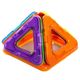 Set constructor magnetic ESSA TOYS, 5 piese, 2 image