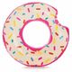 Cerc gonflabil INTEX Donut, D 107 cm, pana la 80 kg, 9+