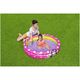 Piscina gonflabila pentru copii Bestway Minnie Mouse, 122 х 25 cm, 3 image