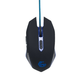 Mouse pentru gaming GEMBIRD, MUSG-001-B, Gaming Optical Mouse, Black