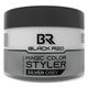 Крем воск для волос BLACKRED цветной Silver, 100 мл