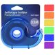 Banda adeziva in dispenser transparent, 33 m х 18 mm, 2 image