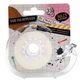 Banda adeziva in dispenser transparent, 33 m х 18 mm