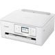 Multifunctionala CANON MFD Pixma TS7640i White, Colour Printer/Duplex/Scanner/Copier/Wi-Fi, A4, 2 image