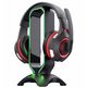 Подставка для наушников TRUST RGB HEADSET STAND GXT 265 CINTAR, черный