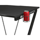 Игровой стол TRUST GXT 711 Dominus, 116x76 cм, изображение 4