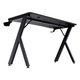Игровой стол TRUST GXT 700 Omnius, 120x60 cm, стальная рама, изображение 4