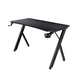 Игровой стол TRUST GXT 700 Omnius, 120x60 cm, стальная рама