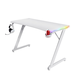 Игровой стол TRUST LUMINUS GXT 709W, RGB, 120x60 cм, белый, изображение 3