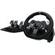 Volan LOGITECH Driving Force G29 Racing, negru, 2 image