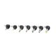 ​Adaptor GEMBIRD EG-MC-008 Universal AC-DC adapter, 12 W, 2 image
