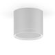 Spot LED GAUSS HD025 Aplicabil, cu difuzor, 10W, 3000K, 700lm, IP20, 88x75mm, alb, 1, 30, lumina calda