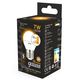 Bec GAUSS Black G45 LED 7W, E27, 3000K, 520lm, IP20, рasul de estompare, 3 image