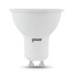 Bec GAUSS Black MR16 LED 5W, GU10, 4100К, 530lm, IP20, 2 image