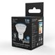 Bec GAUSS Black MR16 LED 5W, GU10, 4100К, 530lm, IP20, 3 image