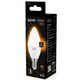 Bec GAUSS Black C37 LED 9.5W, E14, 3000K, 890lm, IP20, 3 image