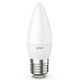Bec GAUSS Black C37 LED 9.5W, E27, 4100K, 950lm, IP20, 4 image