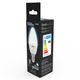 Bec GAUSS Black C37 LED 6.5W, E14, 4100K, 550lm, IP20, 4 image