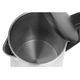 Fierbator electric ARDESTO Steel Collection, argintiu, 1.5 l, 4 image