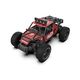 Masina Off-Road Crawler Race, cu telecomanda, rosie mat, (1:14)