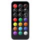 Игровое кресло TRUST GXT 719 Ruya, черный с RGB, изображение 5