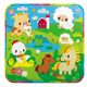 Covoras pentru joaca KIDS HITS Happy Farm, KH06/007, 3 image