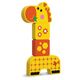 Cuburi de lemn KIDS HITS Friendly Giraffe, KH20/003, 2 image