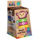 ​Piramida din lemn KIDS HITS Monkey, KH20/013