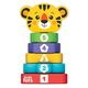 ​Piramida din lemn KIDS HITS Tiger, KH20/014, 2 image
