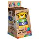 ​Piramida din lemn KIDS HITS Tiger, KH20/014