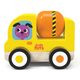 ​Set de constructie din lemn KIDS HITS Cement Mixer, KH20/017, 2 image