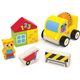 ​Set de constructie din lemn KIDS HITS Cement Mixer, KH20/017, 3 image