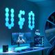 Шестиугольные световые панели GOVEE Hexagon Lights Glide Hexa Light Panels, 10 Pack, Wi-Fi + BT / Multicolor, изображение 4