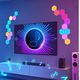 Шестиугольные световые панели GOVEE Hexagon Lights Glide Hexa Light Panels, 10 Pack, Wi-Fi + BT / Multicolor, изображение 5