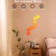 Шестиугольные световые панели GOVEE Hexagon Lights Glide Hexa Light Panels, 10 Pack, Wi-Fi + BT / Multicolor, изображение 8