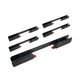 Suporturi pentru banda LED GOVEE Bracket for Light Strip, Black, Plastic, 20buc, 2 image