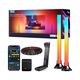 Светодиодная лента для телевизора GOVEE TV Light Strip RGBICW TV Backlight 3 Lite Kit, (55”-65” + Light Bars 40”-70”)
