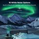 Световой проектор GOVEE Light Projector Star Light Projector, 18 White Noise Options, изображение 5