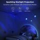 Световой проектор GOVEE Light Projector Star Light Projector, 18 White Noise Options, изображение 8